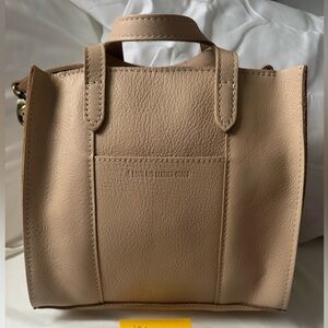 Portland Leather Goods Moonflower Zip Lola